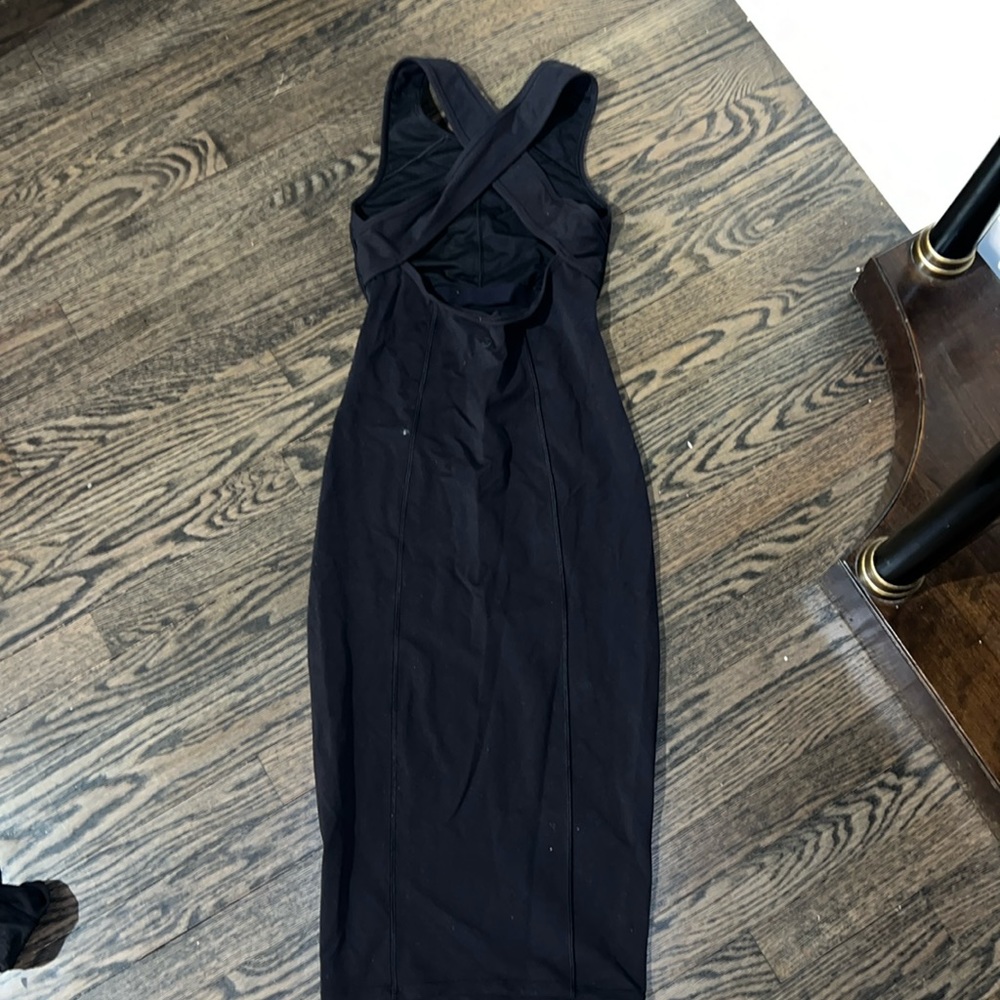 Lululemon midi dress